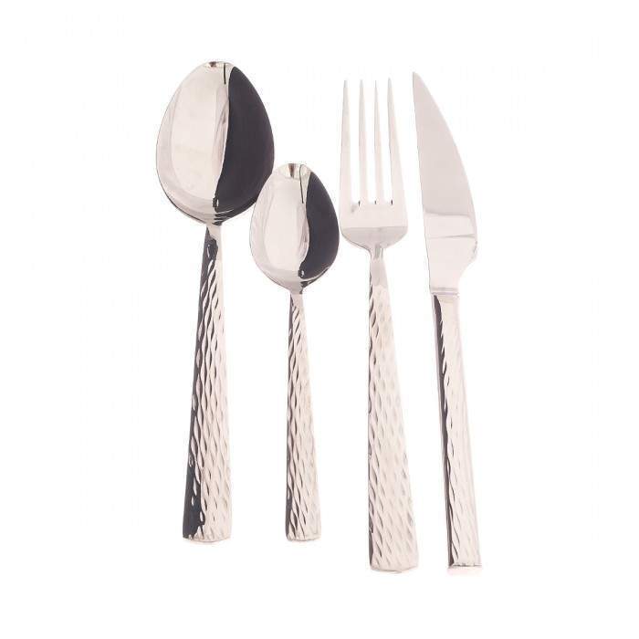 HIRA Lara Набор столовых приборов 24пр 60536