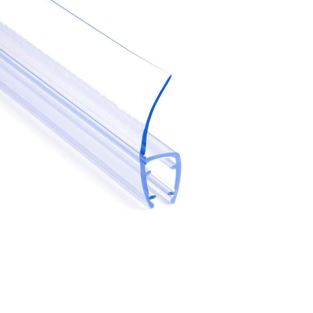 Уплотнитель-молдинг д/стекла  DC703h  8мм (2,2м)