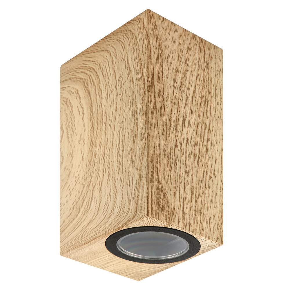 Свет-ик уличн. UUL-P42A 2х6W/GU10 IP65 Pine UL-00010558