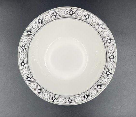 MARIGOLD Орнамент Миска суповая 18см фарфор UG000538