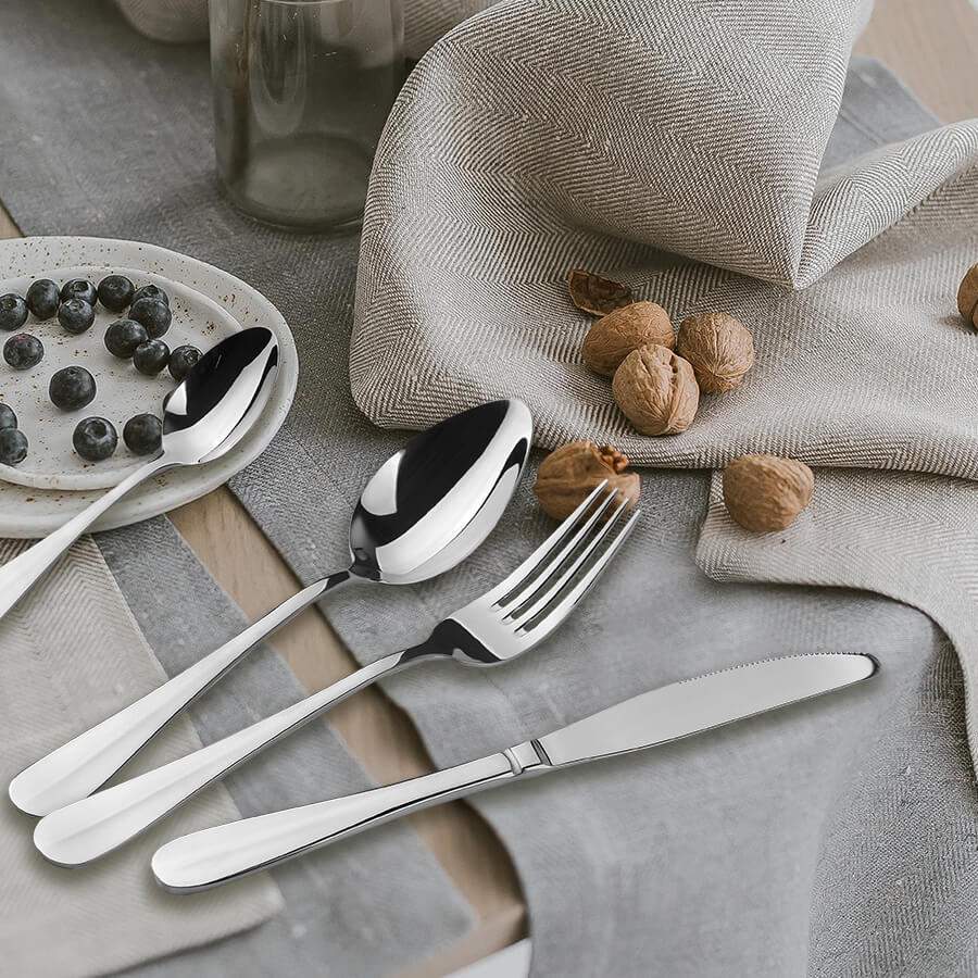 MAESTRO Набор столовых приборов МR-1532-24 24пр.   