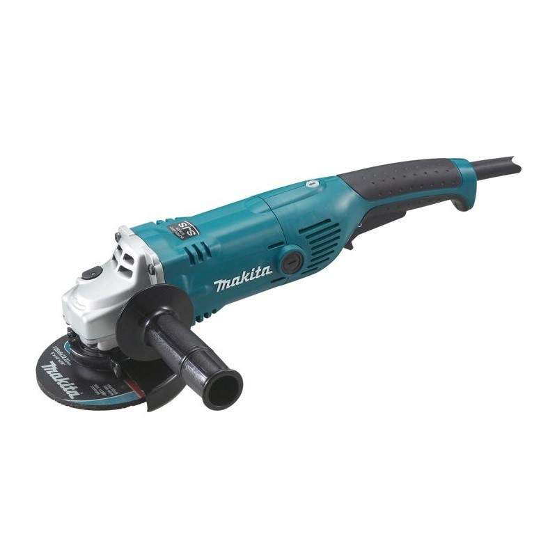 УШМ  Makita  5021 GA C  1450Вт/125мм плавный пуск