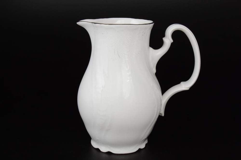 BERNADOTTE Отводка платина Кувшин 1000мл P1750489JQ13632021/БТФ0190