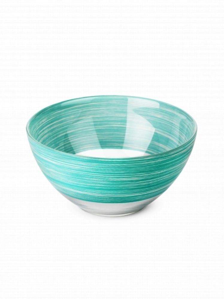 LUMINARC Брашмания Тюркуаз Салатник 13см Q5960