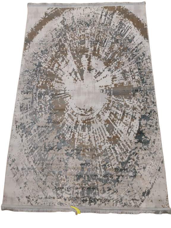 Ковер Carina   2728B  1.2x1.8  L.Beige-White  BTS