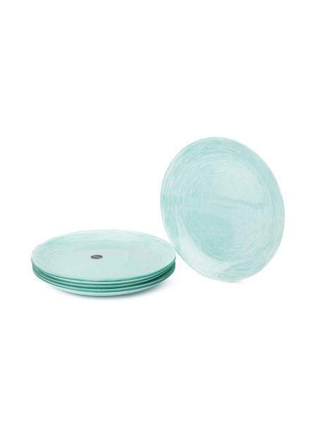 LUMINARC Брашмания Тюркуаз Тарелка десертная 20,5см Q5958