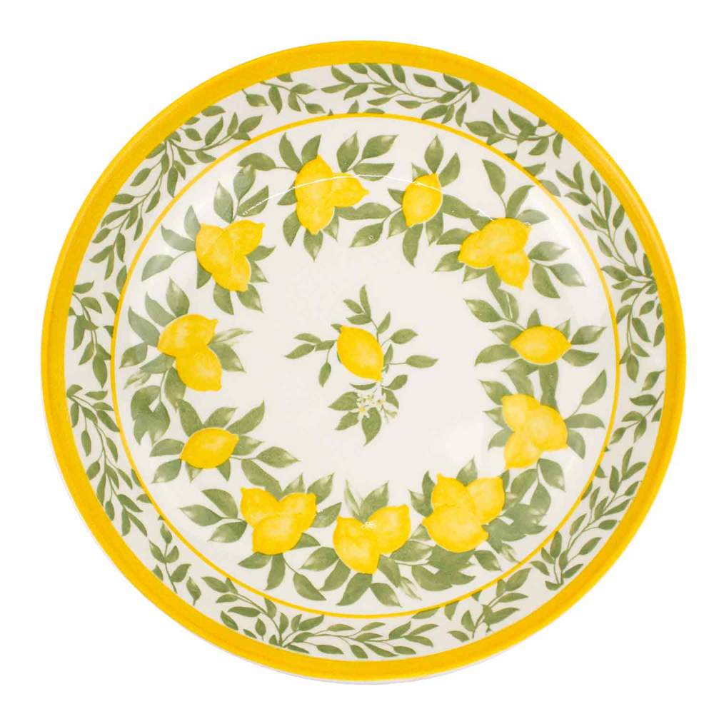 MARIGOLD Итальянские мотивы Тарелка обеденная 23см фарфор UG000495