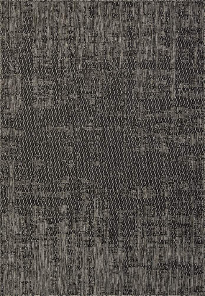 Ковер KAIR  S131  2,0x2,9  STAN, BLACK-GRAY