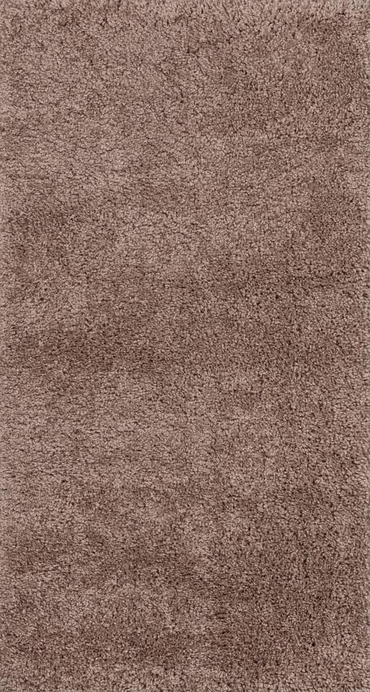 Ковер SHAGGY TREND Merinos  L001  0.6x1.1  STAN, Light Brown