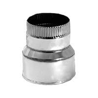 Переходник  130х140  /нерж/ П/М