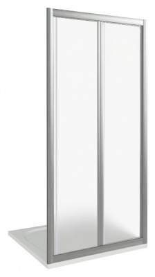 Душ. ограждение BAS  INFINITY  SD-100-G-CH