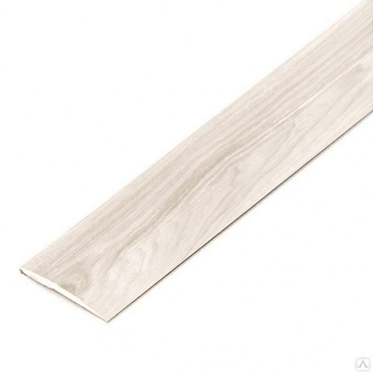 Порог  30мм 0,9м  Клен белый  267