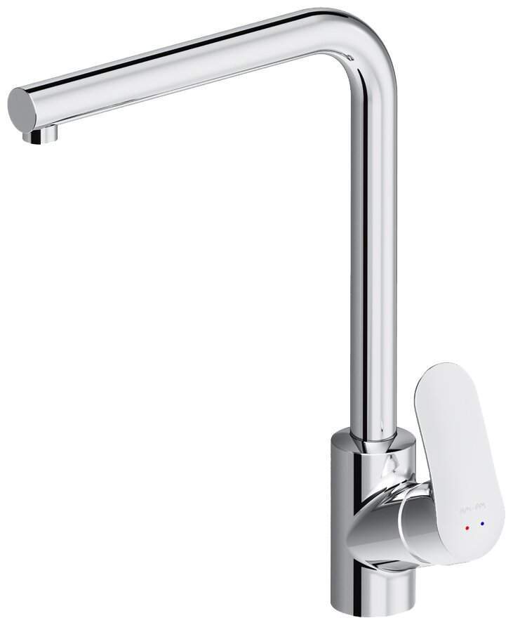 Смеситель  Like  F8005000  д/кухни хром