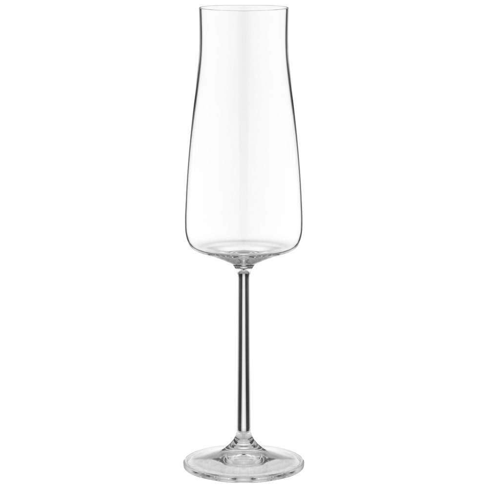 CRYSTALEX BOHEMIA Алекс 40950/210 Набор бокалов д/шампанского 210мл 6шт