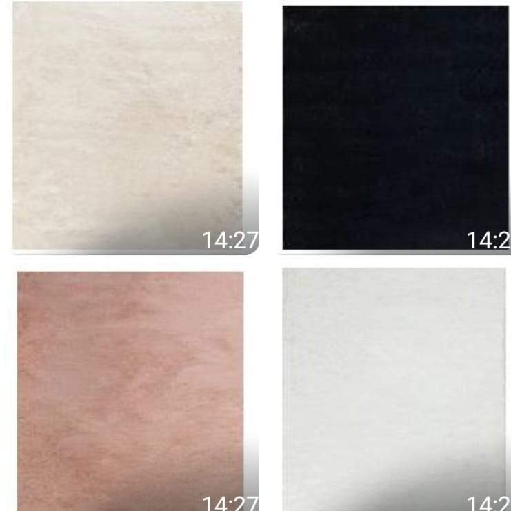 Ковер из иск. меха Roger 1.2*1.8 в ассортименте