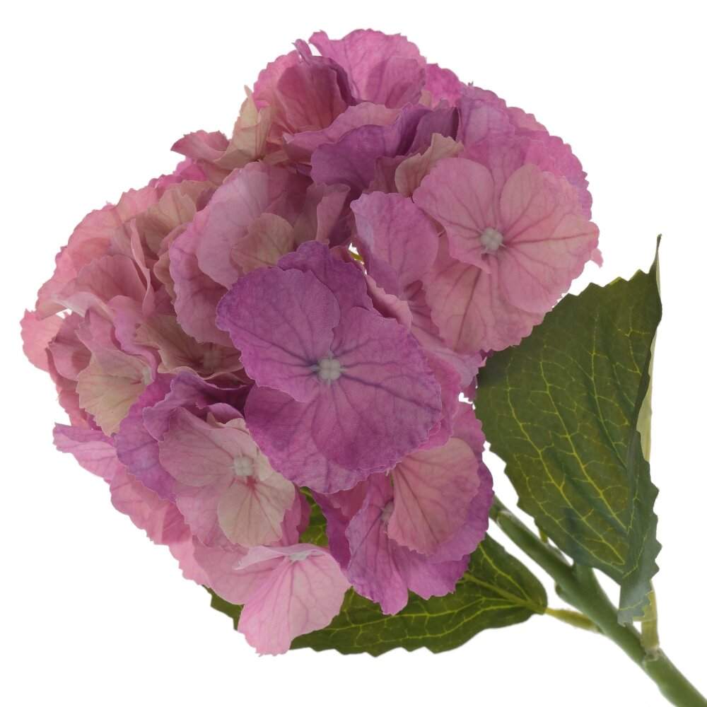REMECO COLLECTION Цветок 795153 Гортензия L20 W20 H52см  
