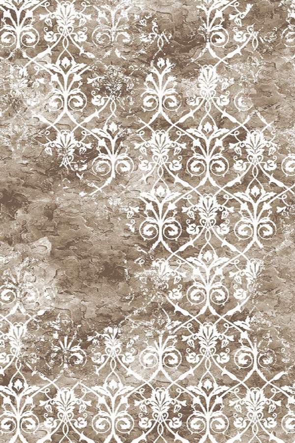 Ковер Брио 3844/а6/bi  1,6х2,3 овал