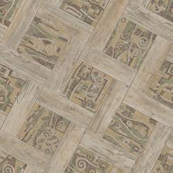 Линолеум  3,5м  Магия Вива Гауди1