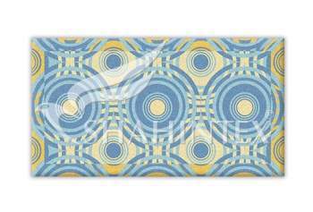 Коврик влаговпитывающий SHAHINTEX  Photoprint  WASH&DRY 005 52х90