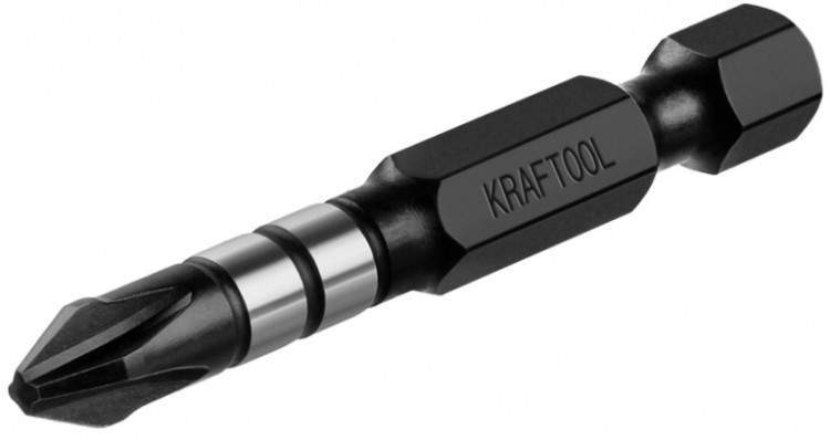 Бита KRAFTOOL Impact pro TX30 26195-30-50-S10