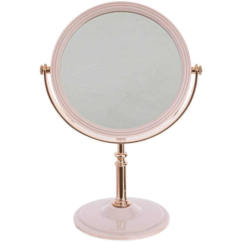 REMECO COLLECTION Зеркало настольное двустороннее 785967 L20 W13 H29см