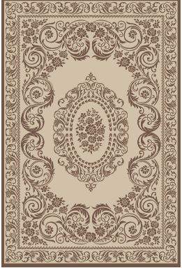 Ковер Джелато  3779/a2/gl  0,75х1,5