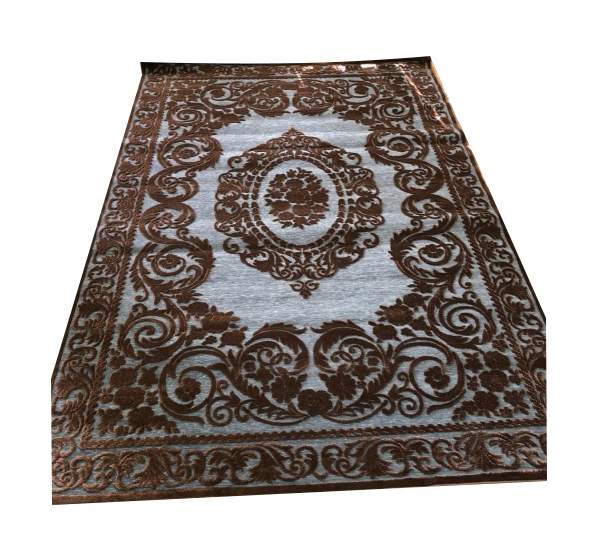 Ковер Джелато Грей 3779/a2/glg  1,5х0,8