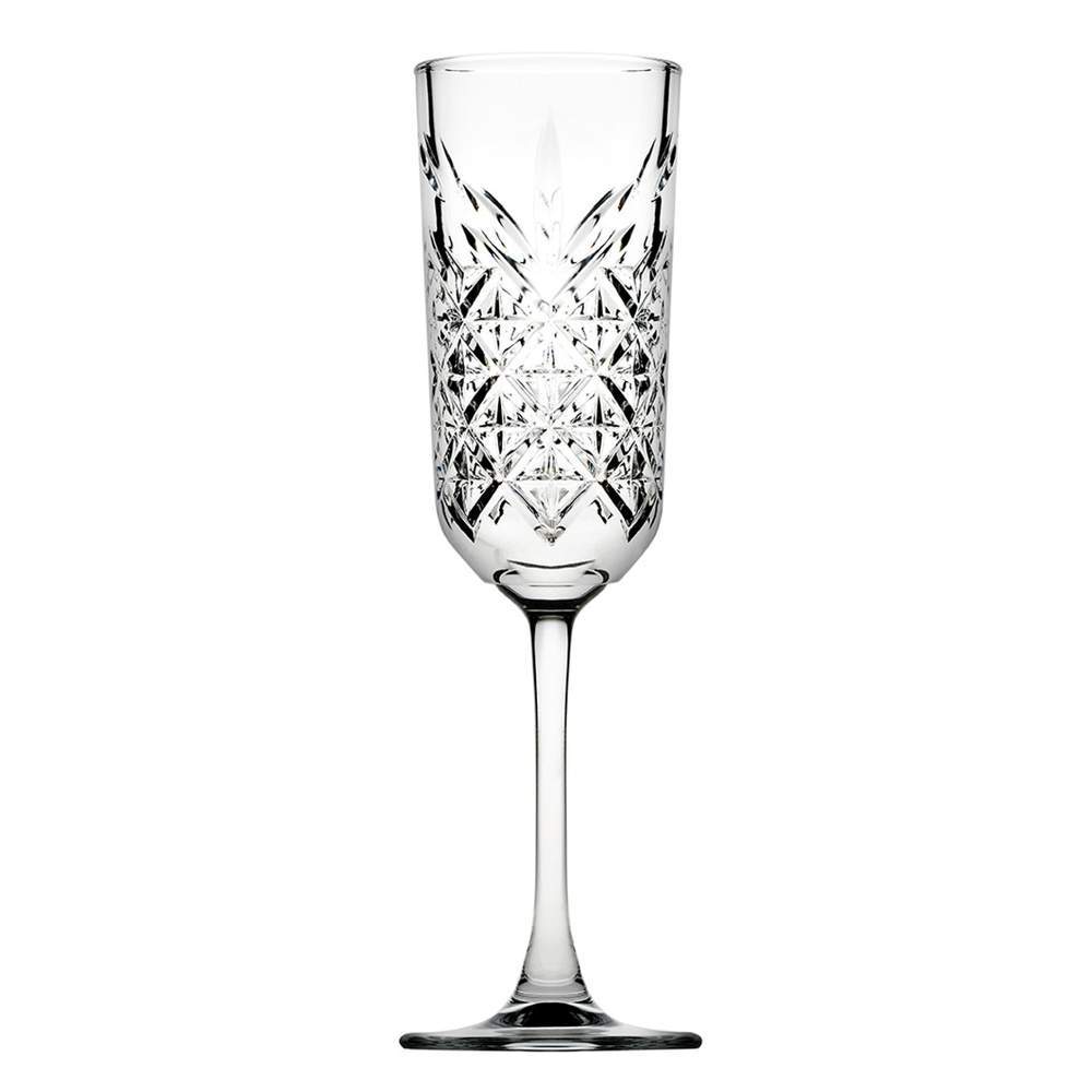 PASABAHCE Таймлесс 440356 Набор бокалов 175мл д/шампанского 4шт