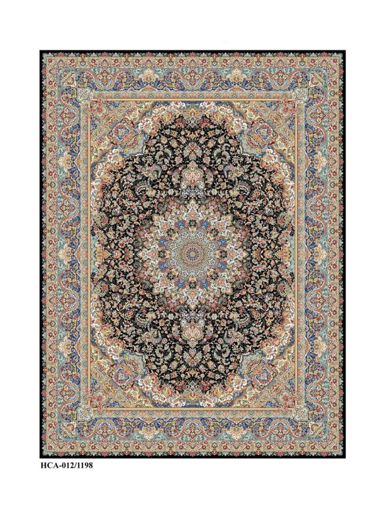 Ковер Persian Legend (HC) A-012/1198  1,5х1,5  круг