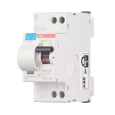 Диф.авт.выкл. ABB DSH201R  C16 30мА тип АС  2CSR245072R1164