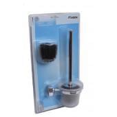 Щетка для ерша с ручкой черная FX-61313B