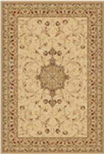 Ковер SOFFI  523/100  0,6х1,1  Овал