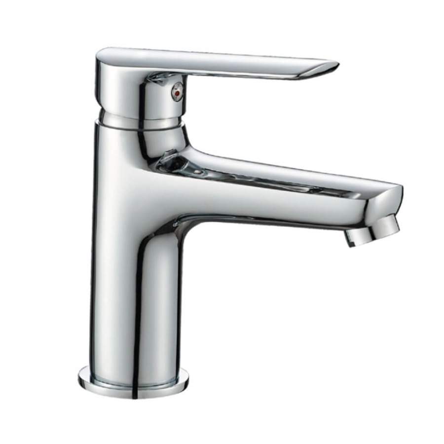 Смеситель Lagos White д/раковины  LG26W