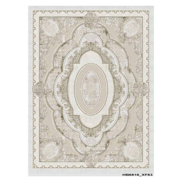 Ковер Rodin Beige 6822/XF31  Beige/Beige 1.0*2.0 