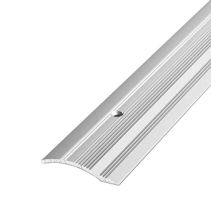 Профиль разноуровневый ПР 02. 900.01л  серебро люкс