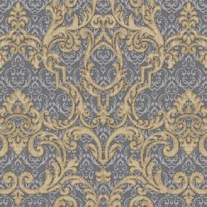 Обои Eurodekor 6 3750-7  1.06х10.05м   (СНЯТ)