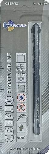 Сверло  универсальное 5х33мм  430105