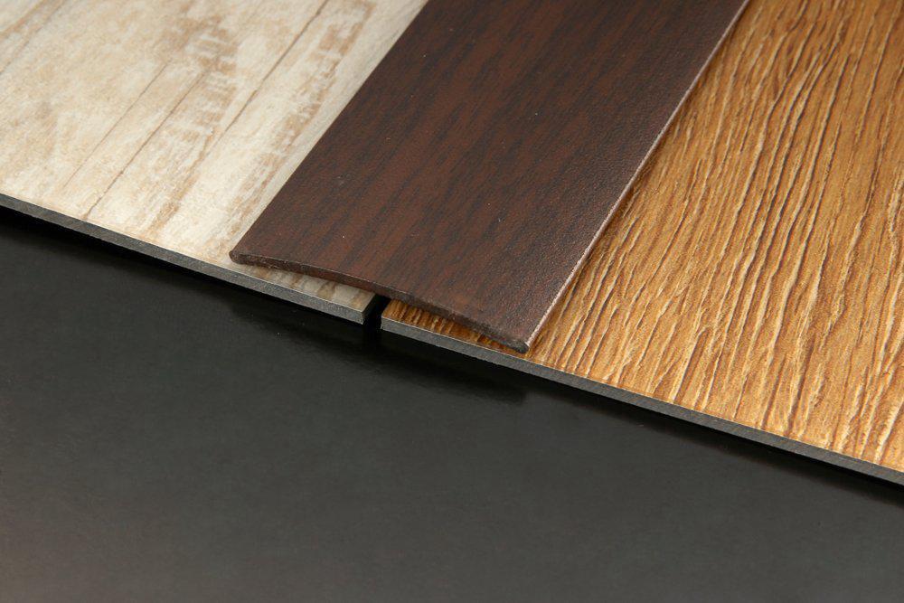 Профиль стыкоперекрывающий ПС 04.900.094 венге