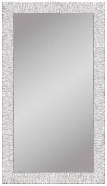 ГРАФИС Зеркало 70х170 Рама 7/Багет 80-001 Белый