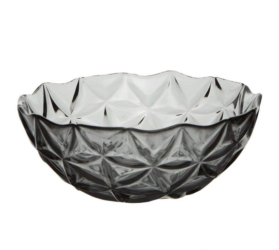 PASABAHCE Грей Эстрелла Салатник 10553 стекло 240мм 2500мл