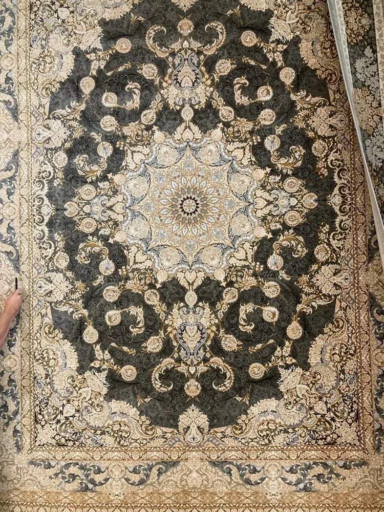 Ковер Dorin 7607 2.0x3.0 Smoky