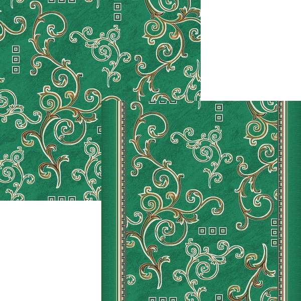 Дорожка принт  Витебск 1612/а5/36  1,2м