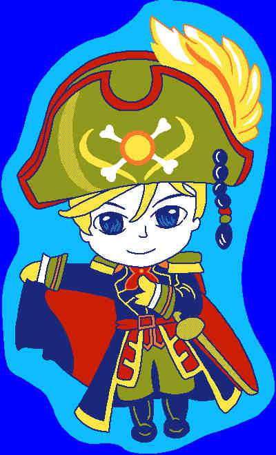 Ковер Baby Carving  6032  1,5х2,3   Mavi/Mavi овал