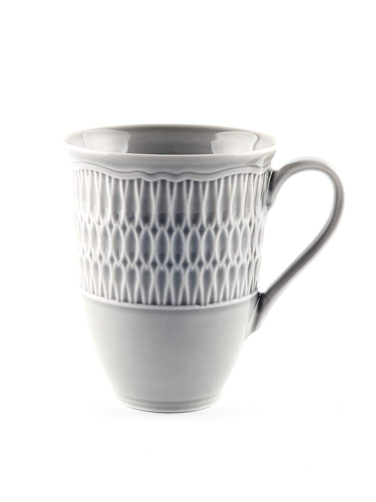CMIELOW Sofia LB01 Серая глазурь Кружка 300мл 0883820