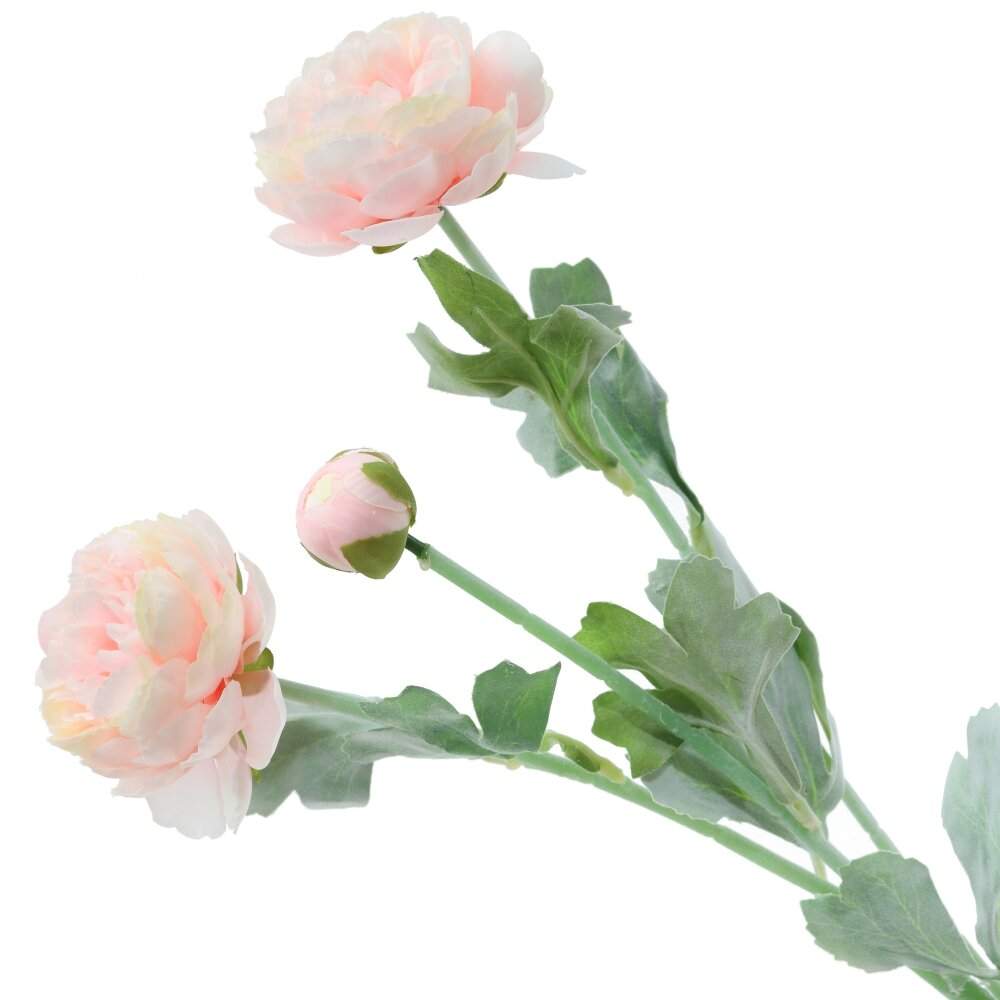 REMECO COLLECTION Цветок 817269 Ранункулюс 10х10х49см  