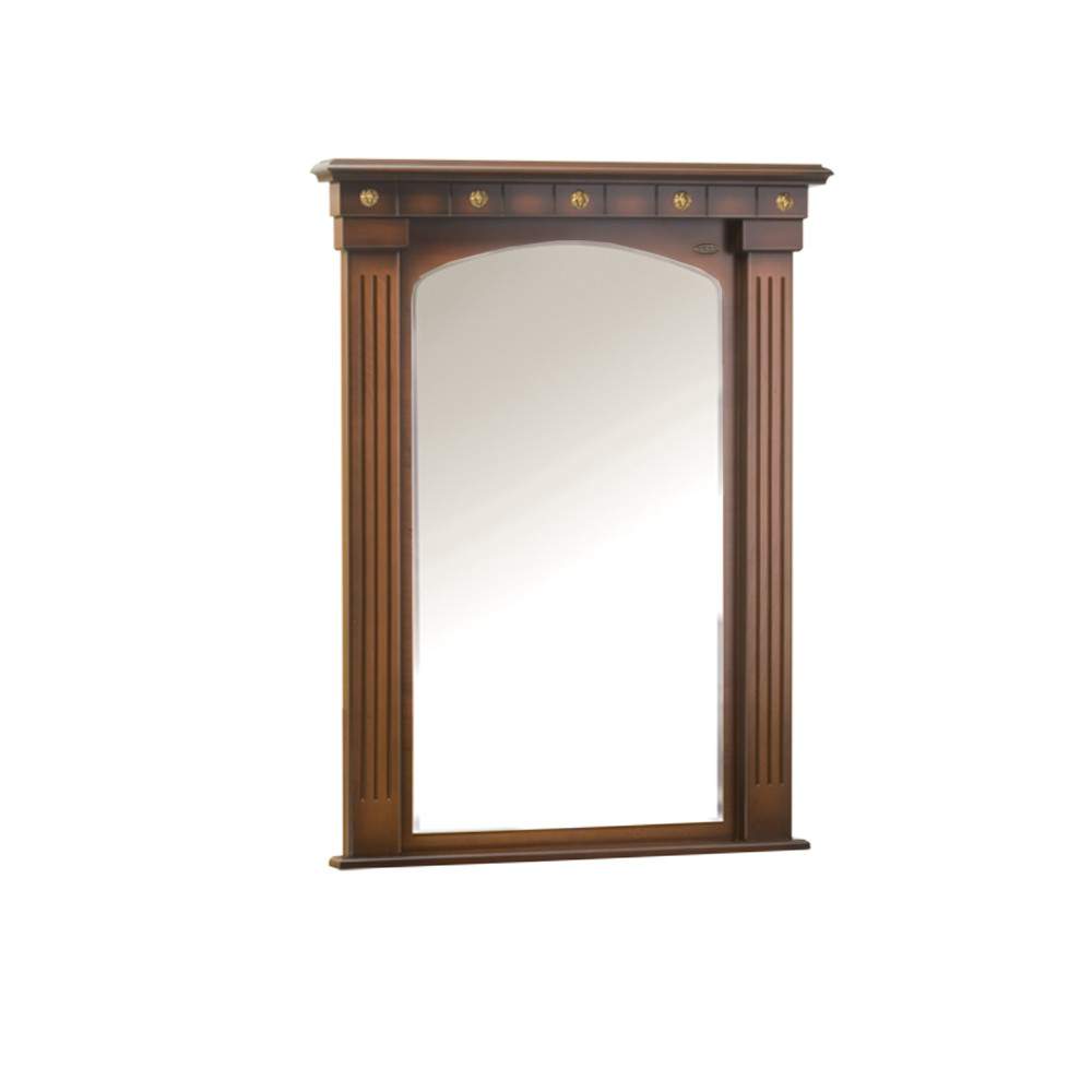 Зеркало "Тауэр" (Орех(Д) арт.71002  В1060*Ш79*Г9