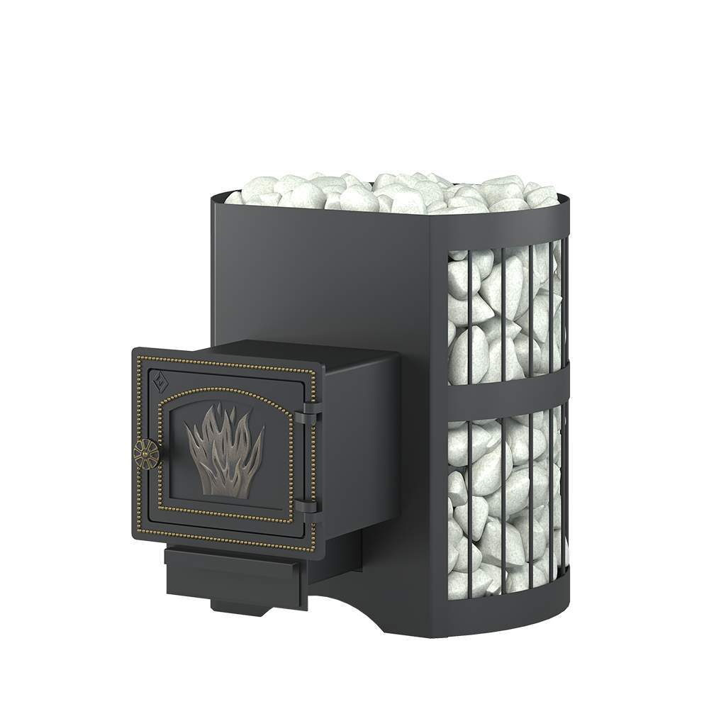 Печь банная Везувий Оптимум стандарт 14 (ДТ-3)