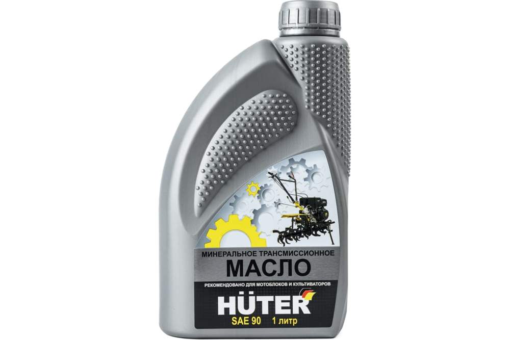 Масло Huter SAE 90 трансмиссионное  1л.  73/8/2/2