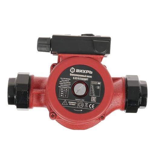 Насос циркуляционный  Вихрь   Ц-32/8 Стандарт