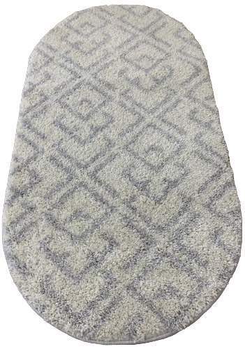 Ковер Шегги 56031/45/109(83)  0,8х1,5  овал